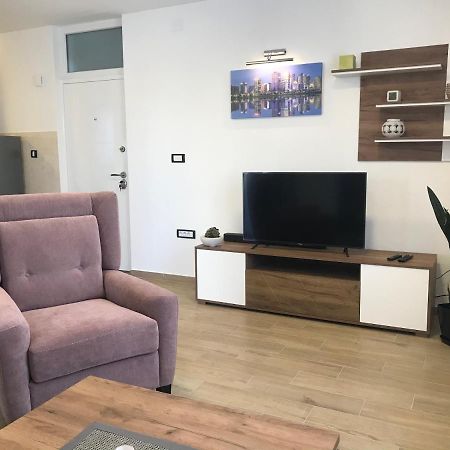 Mm Apartmani Belgrado Esterno foto