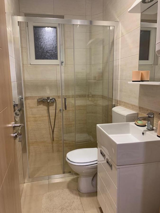 Mm Apartmani Belgrado Esterno foto