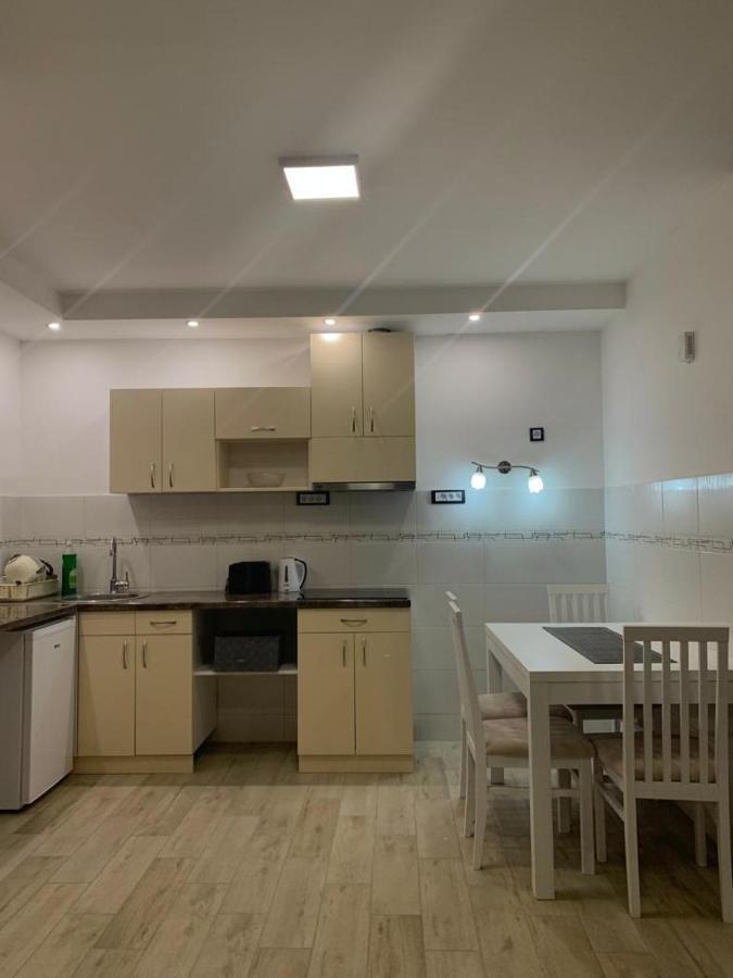 Mm Apartmani Belgrado Esterno foto