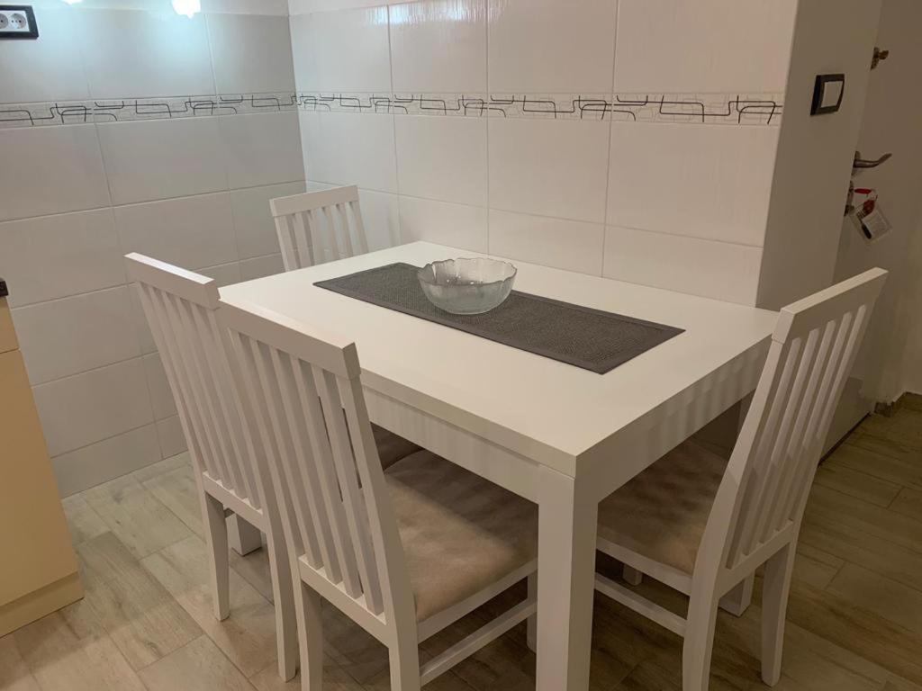 Mm Apartmani Belgrado Esterno foto