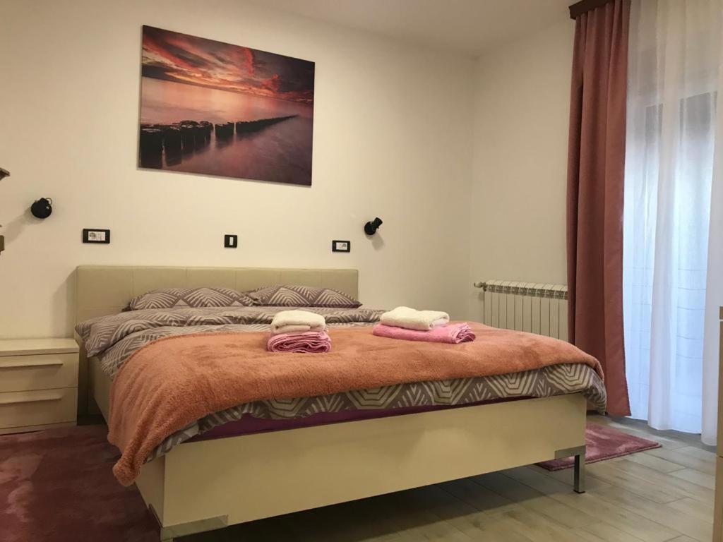 Mm Apartmani Belgrado Esterno foto