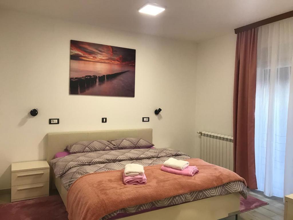 Mm Apartmani Belgrado Esterno foto