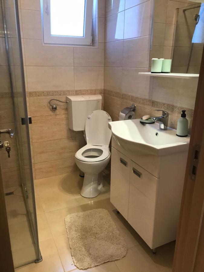 Mm Apartmani Belgrado Esterno foto