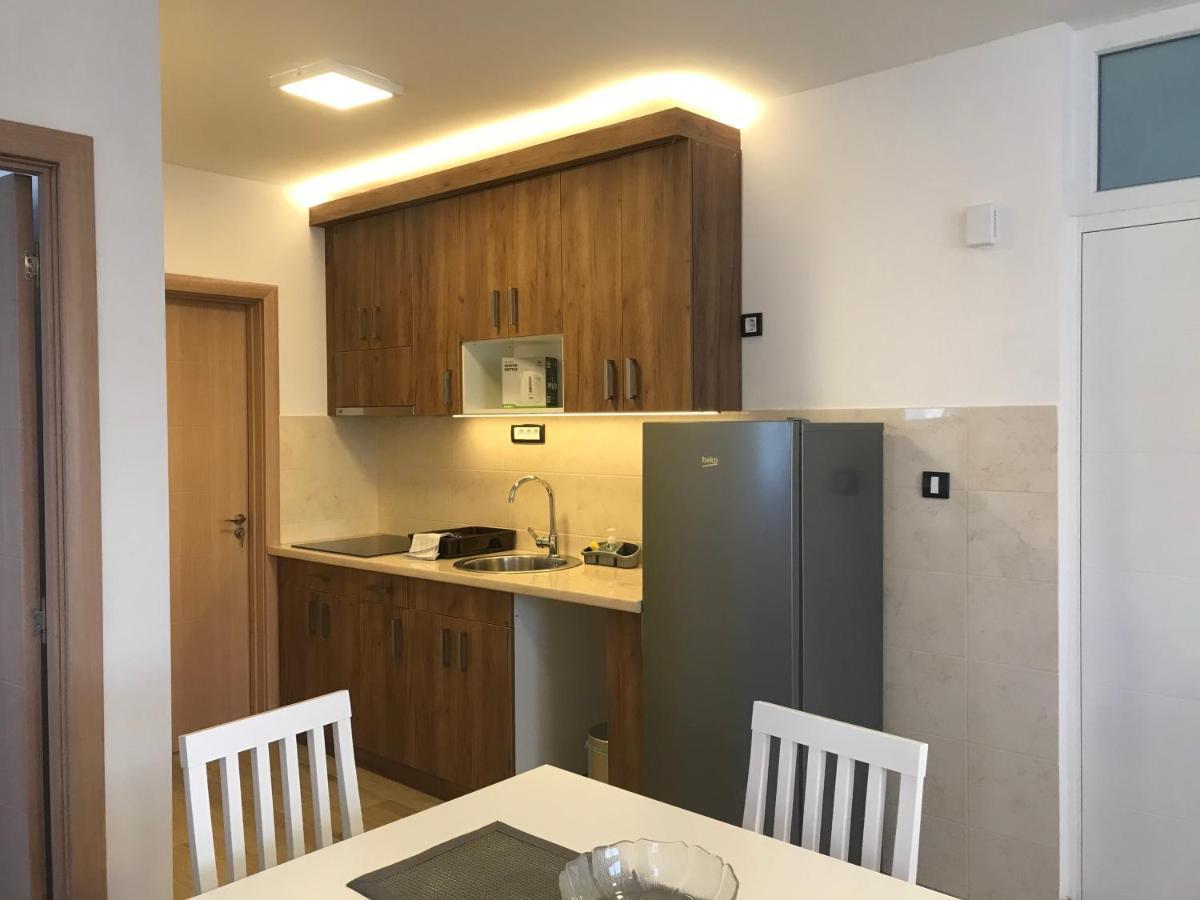 Mm Apartmani Belgrado Esterno foto